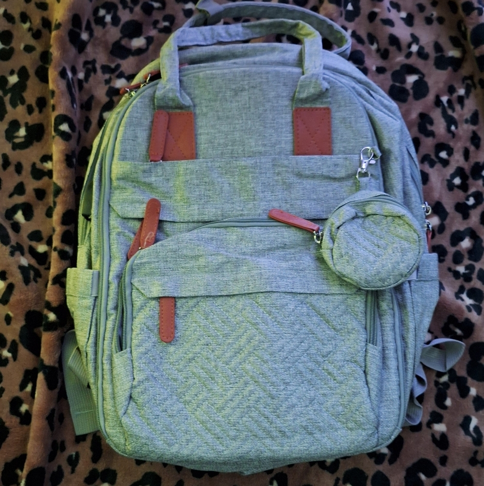diaper bag backpack